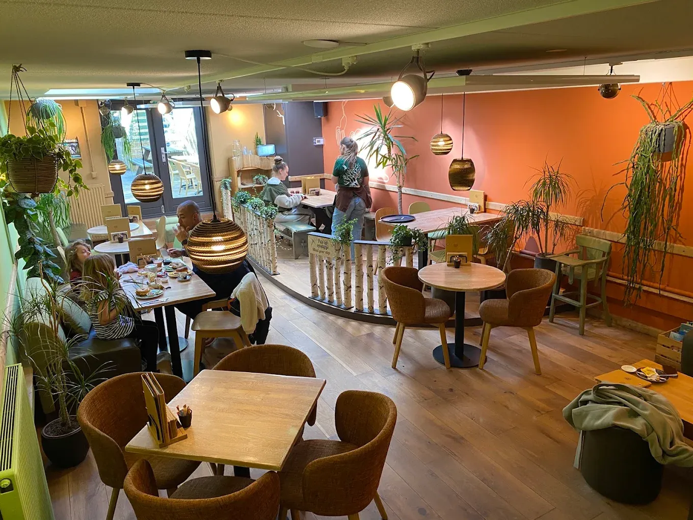 Bagels & Beans Amsterdam Spaarndammerstraat