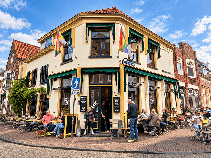 Kafé Van Zanten
