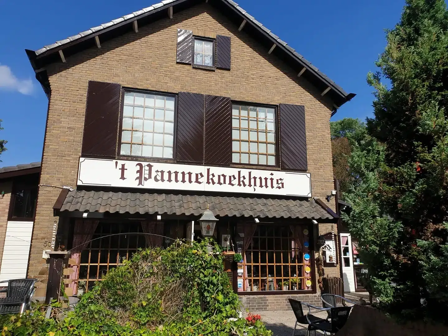 't Pannekoekhuis Ugchelen