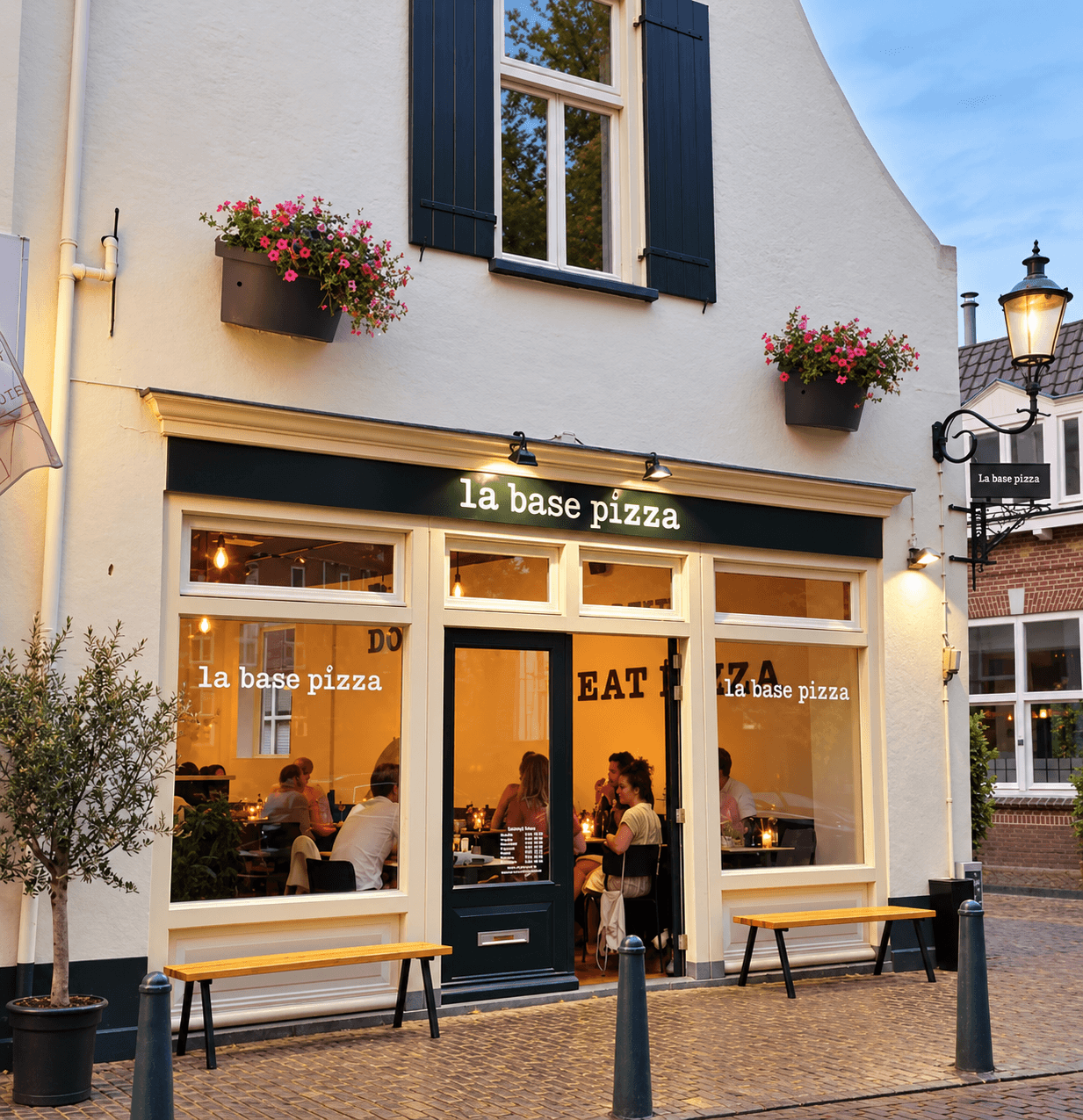 La Base Pizza Amersfoort
