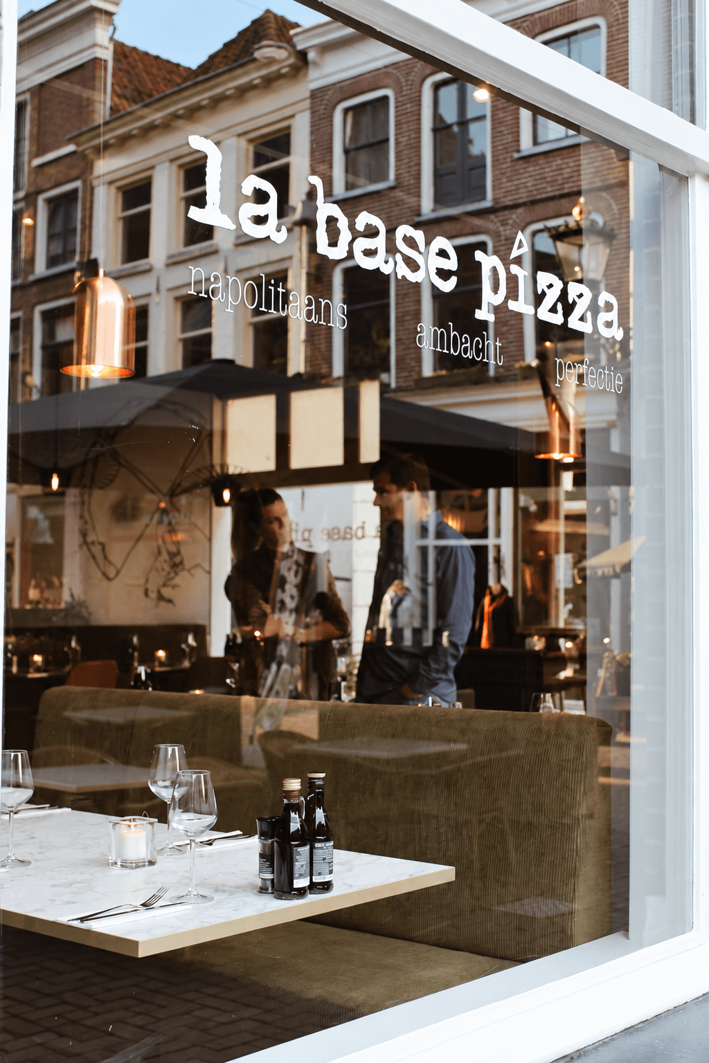 La Base Pizza Kampen
