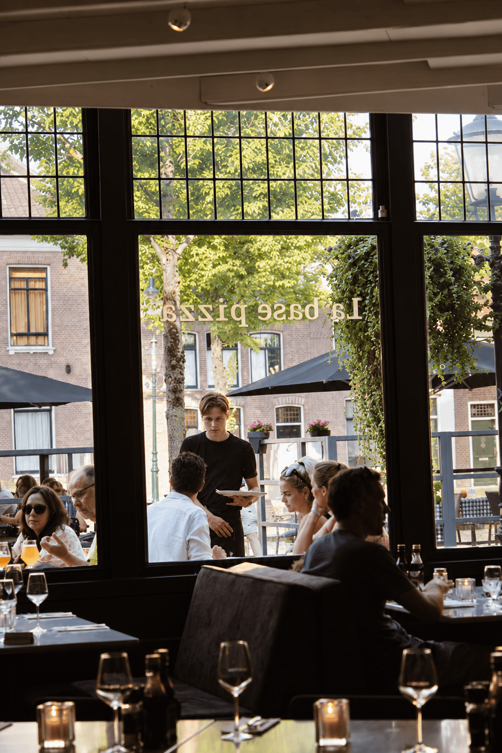 La Base Pizza Weesp