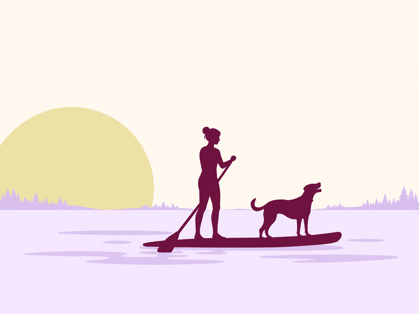 Suppen met je hond bij TRIBE Haarlem