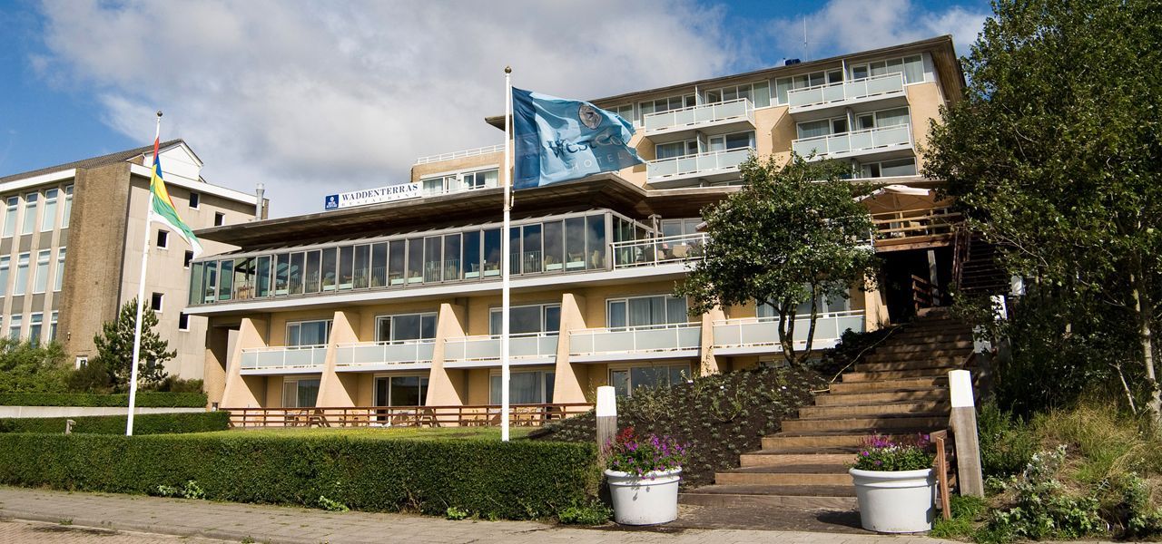 WestCord ApartHotel Boschrijck: met je hond logeren in de bossen van Terschelling